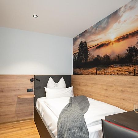 Landsteakhaus Hotel Marxheim Luaran gambar