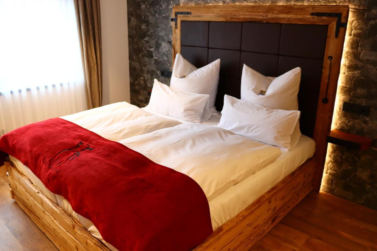 Landsteakhaus Hotel Marxheim Luaran gambar