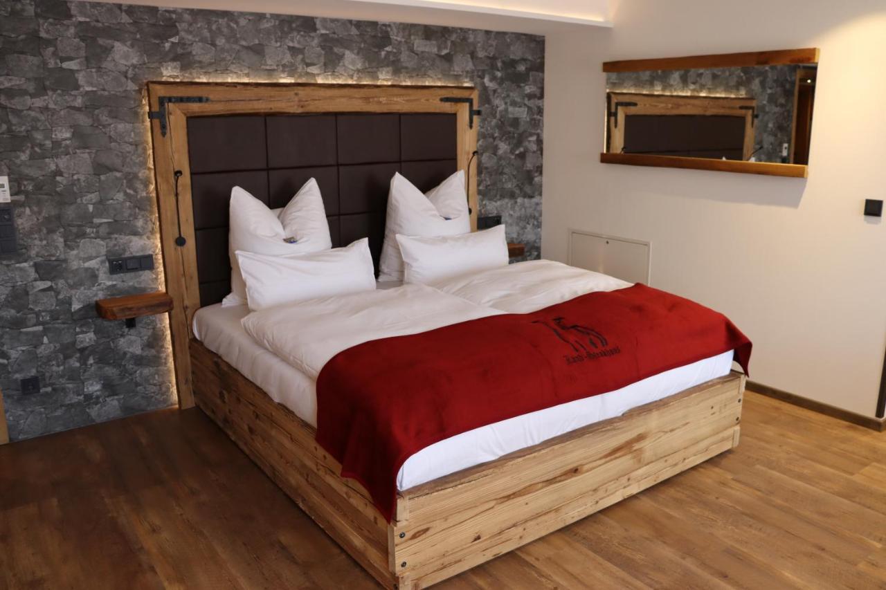 Landsteakhaus Hotel Marxheim Luaran gambar
