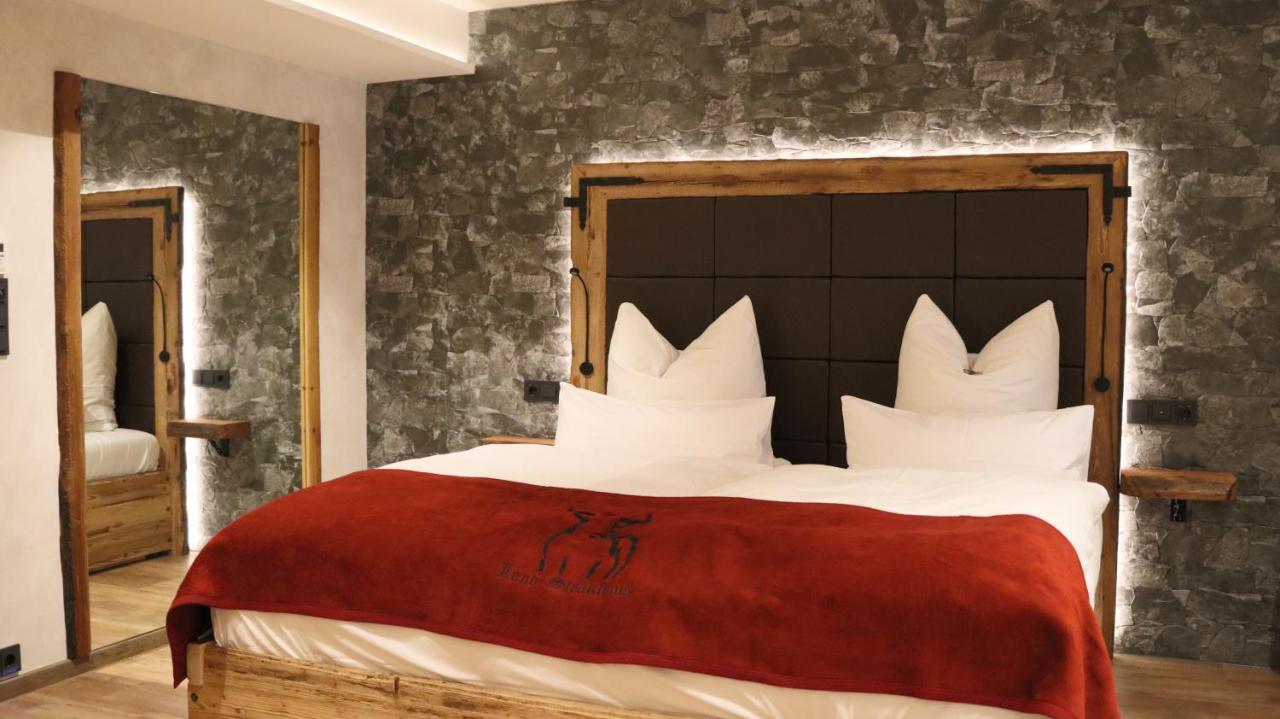 Landsteakhaus Hotel Marxheim Luaran gambar