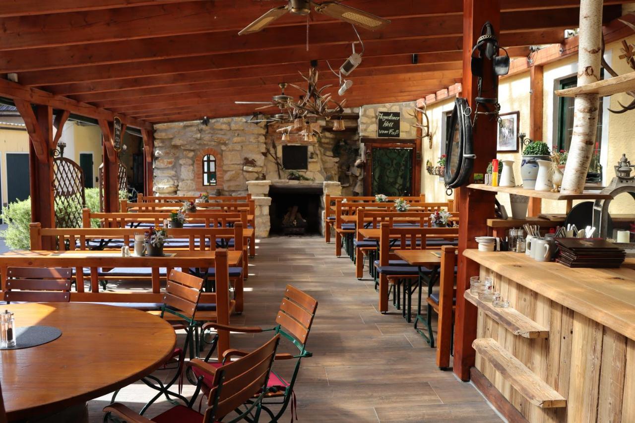 Landsteakhaus Hotel Marxheim Luaran gambar
