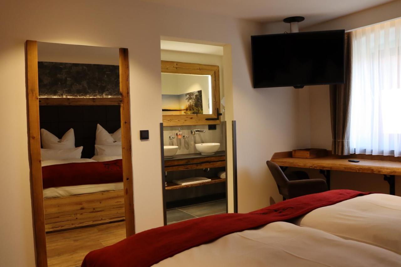 Landsteakhaus Hotel Marxheim Luaran gambar