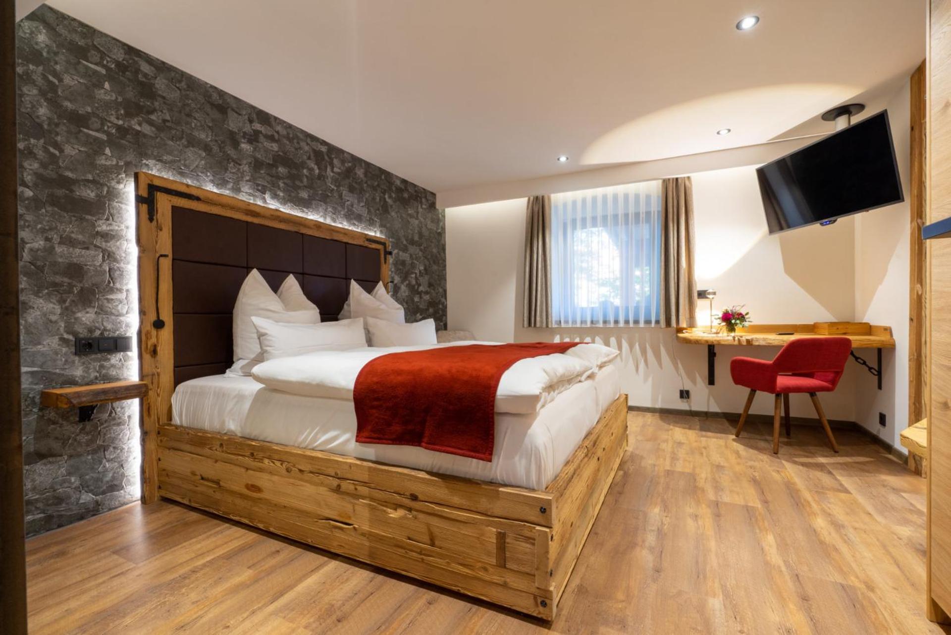 Landsteakhaus Hotel Marxheim Luaran gambar