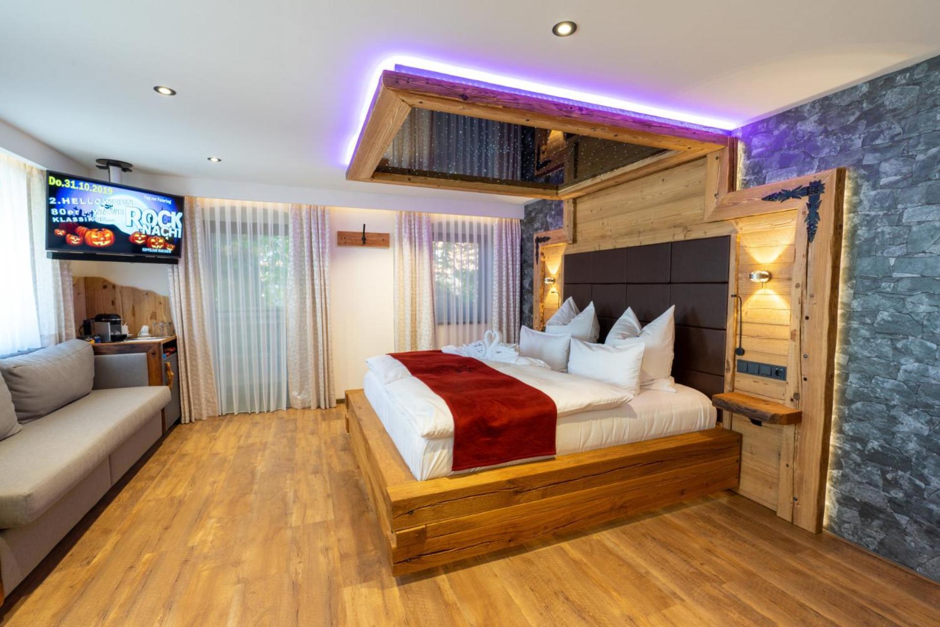 Landsteakhaus Hotel Marxheim Luaran gambar