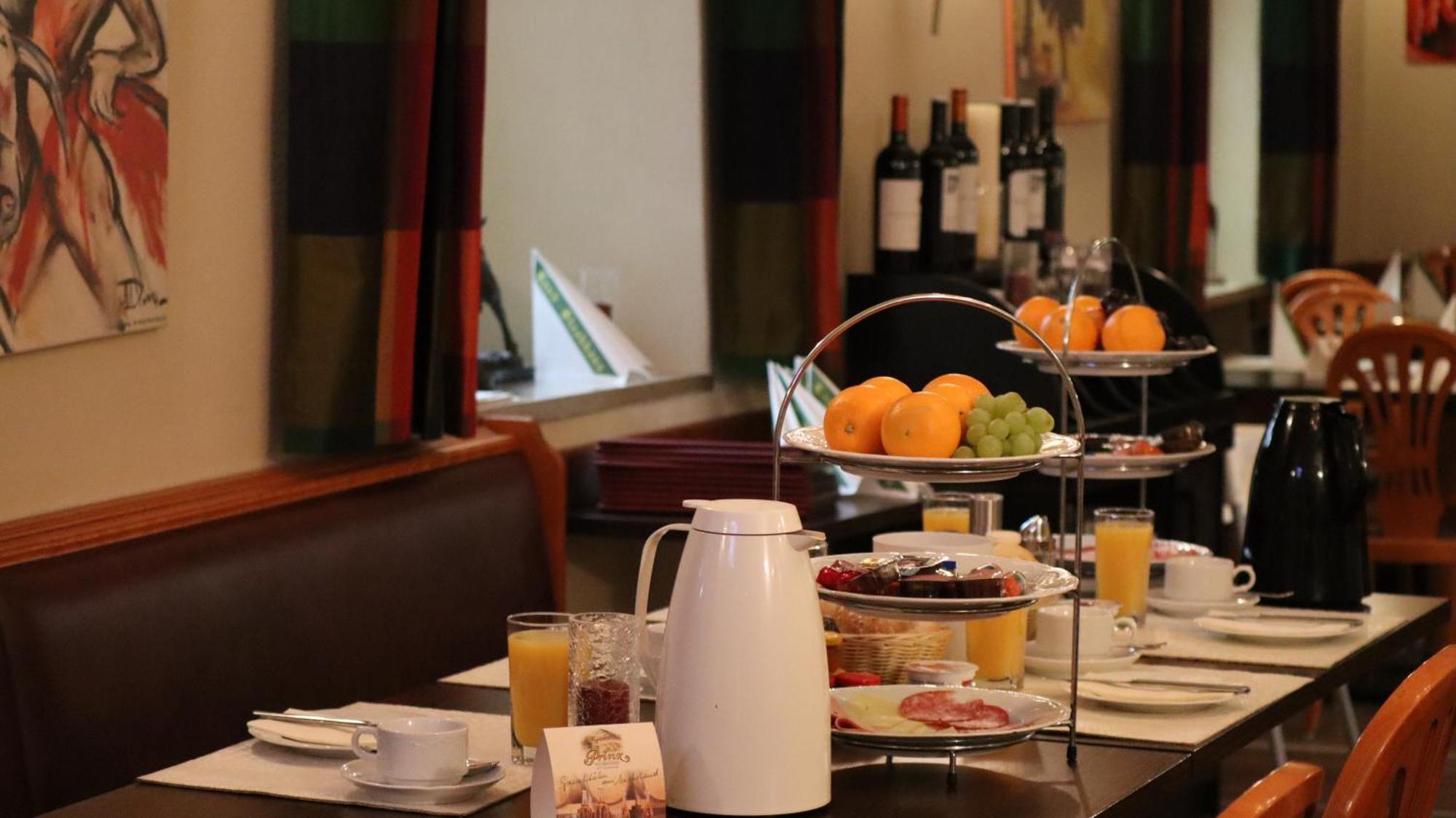 Landsteakhaus Hotel Marxheim Luaran gambar