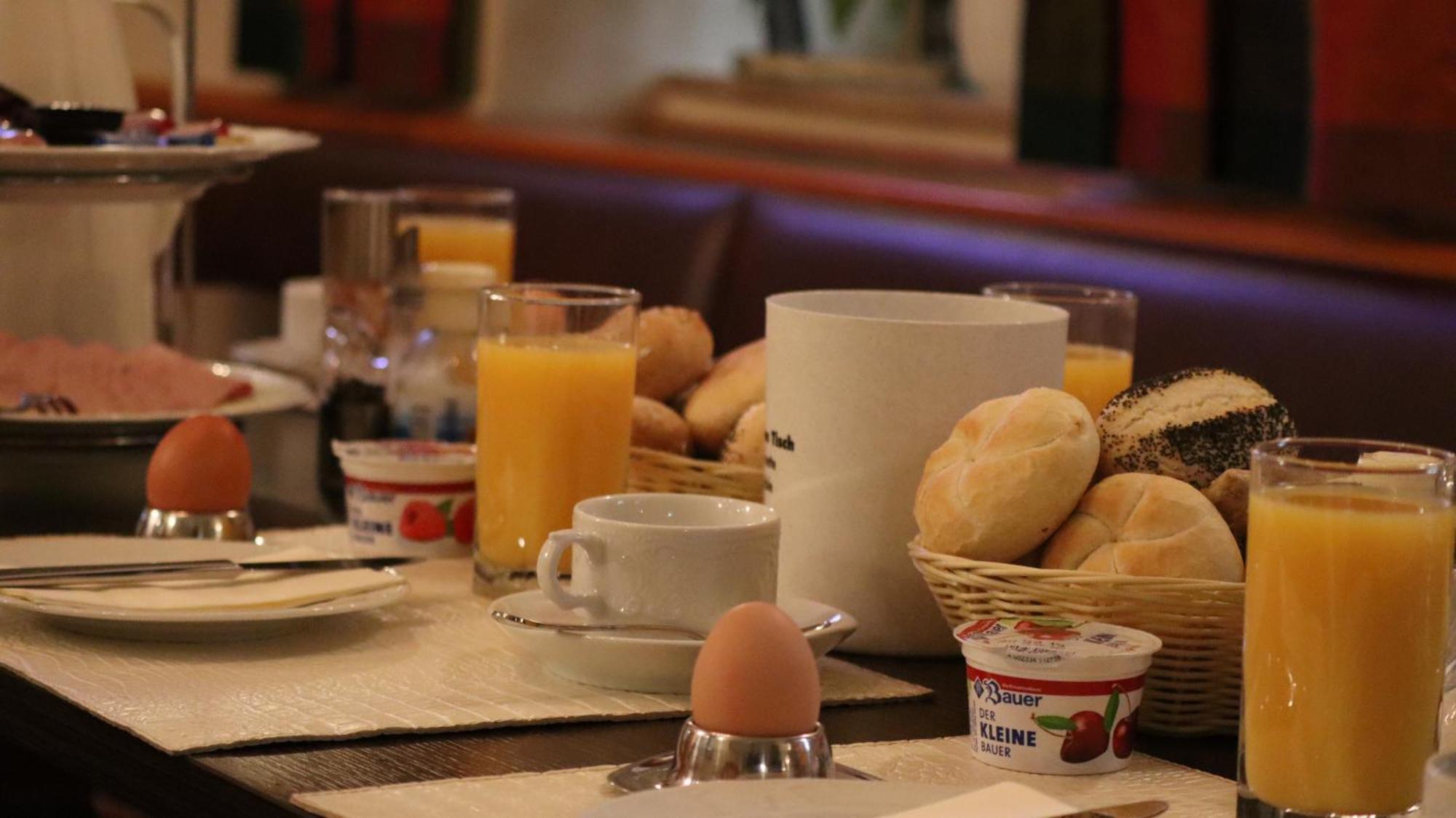Landsteakhaus Hotel Marxheim Luaran gambar