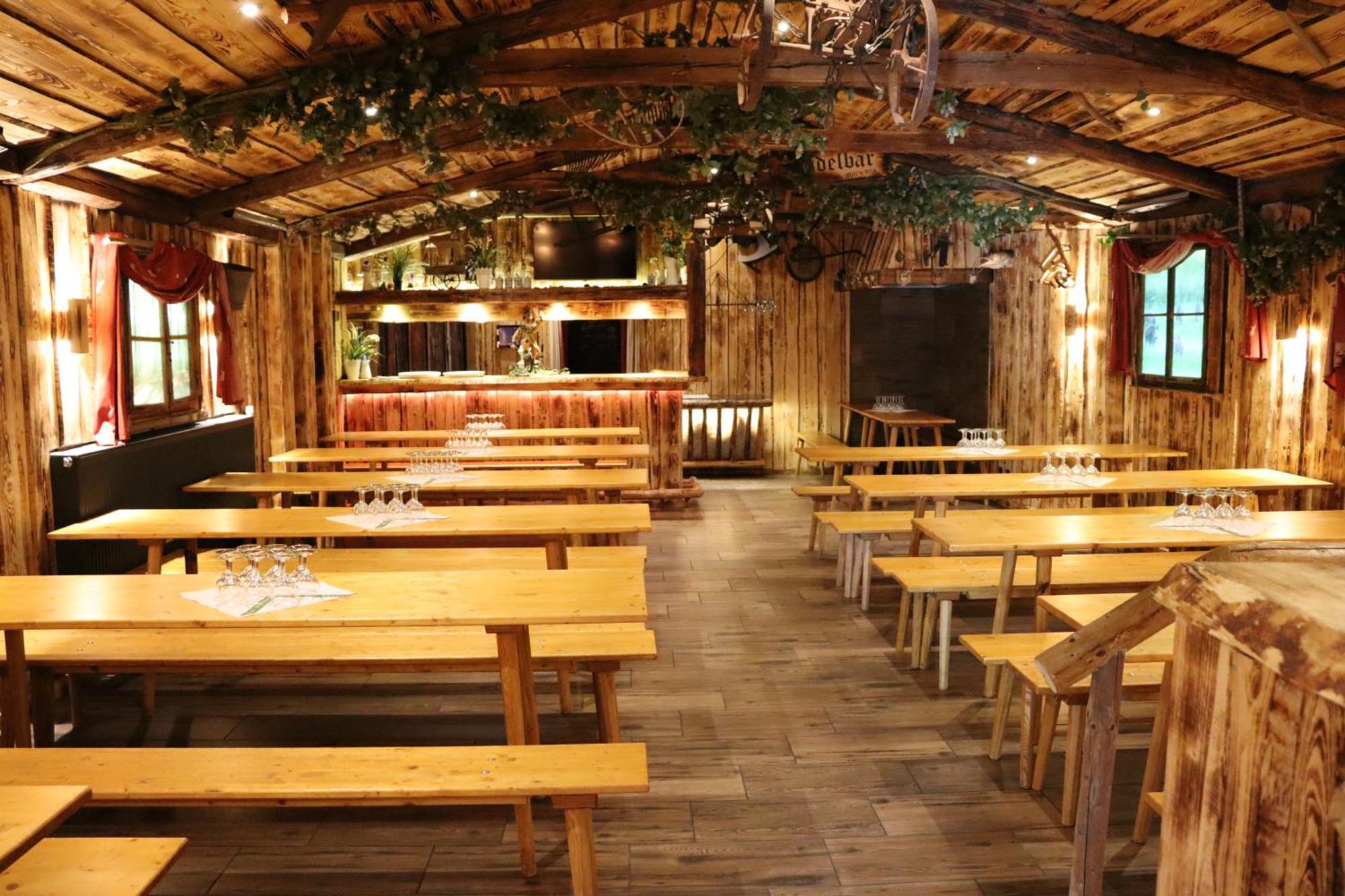 Landsteakhaus Hotel Marxheim Luaran gambar