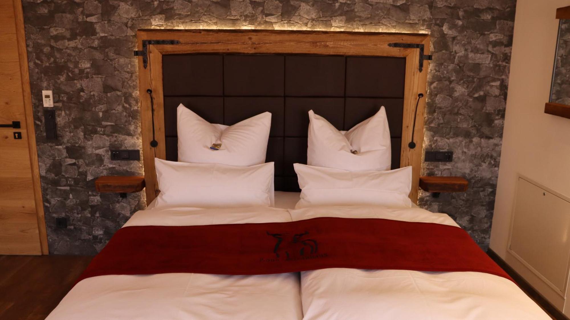 Landsteakhaus Hotel Marxheim Luaran gambar