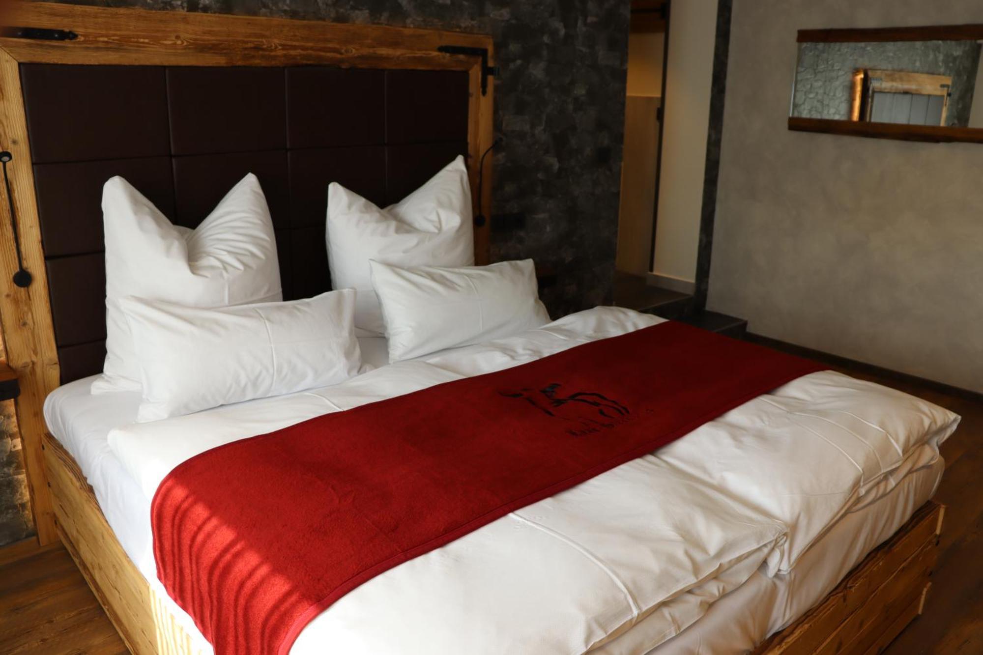 Landsteakhaus Hotel Marxheim Luaran gambar
