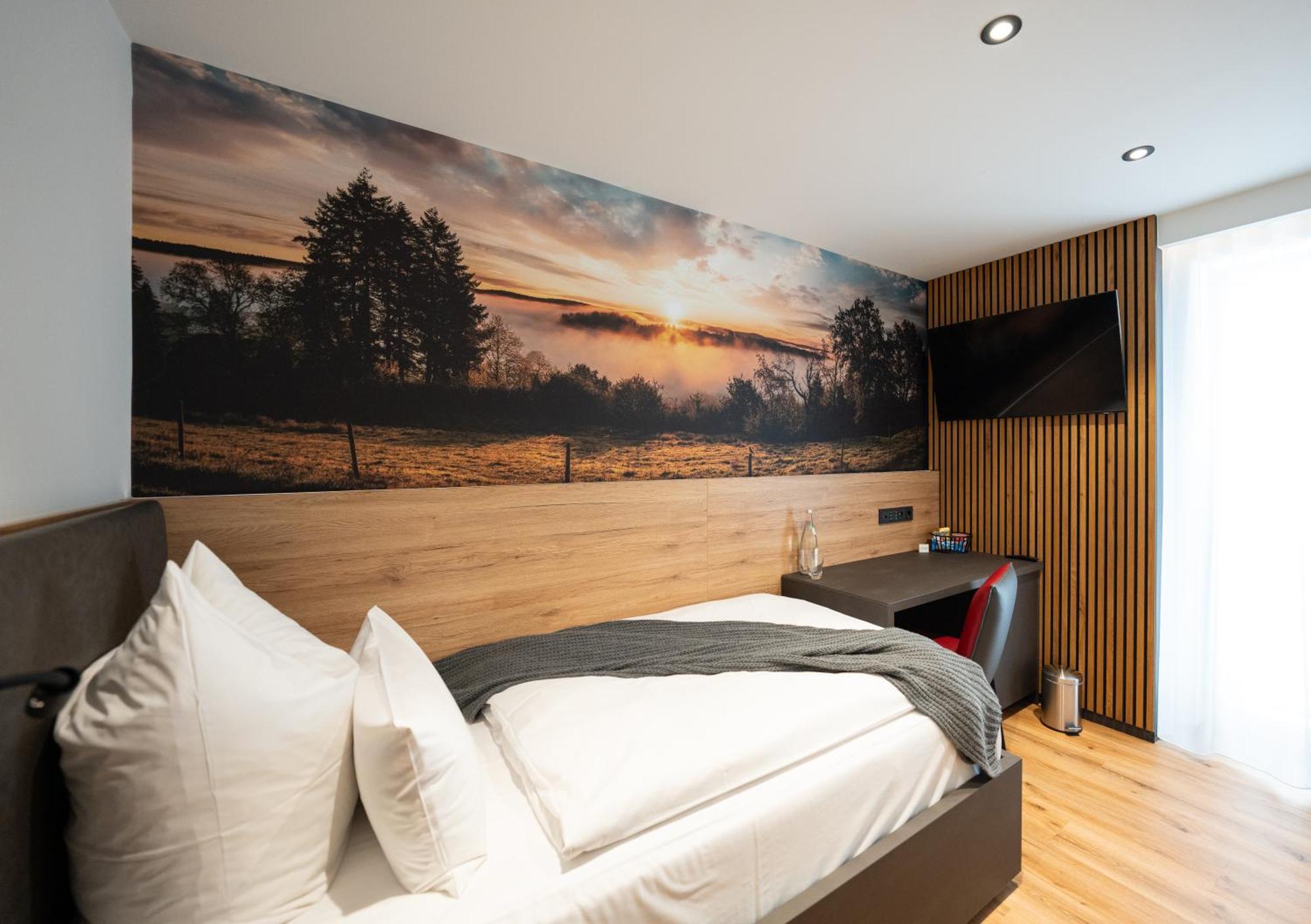 Landsteakhaus Hotel Marxheim Luaran gambar
