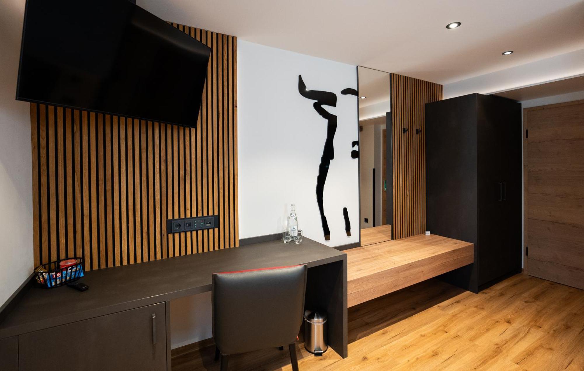 Landsteakhaus Hotel Marxheim Luaran gambar