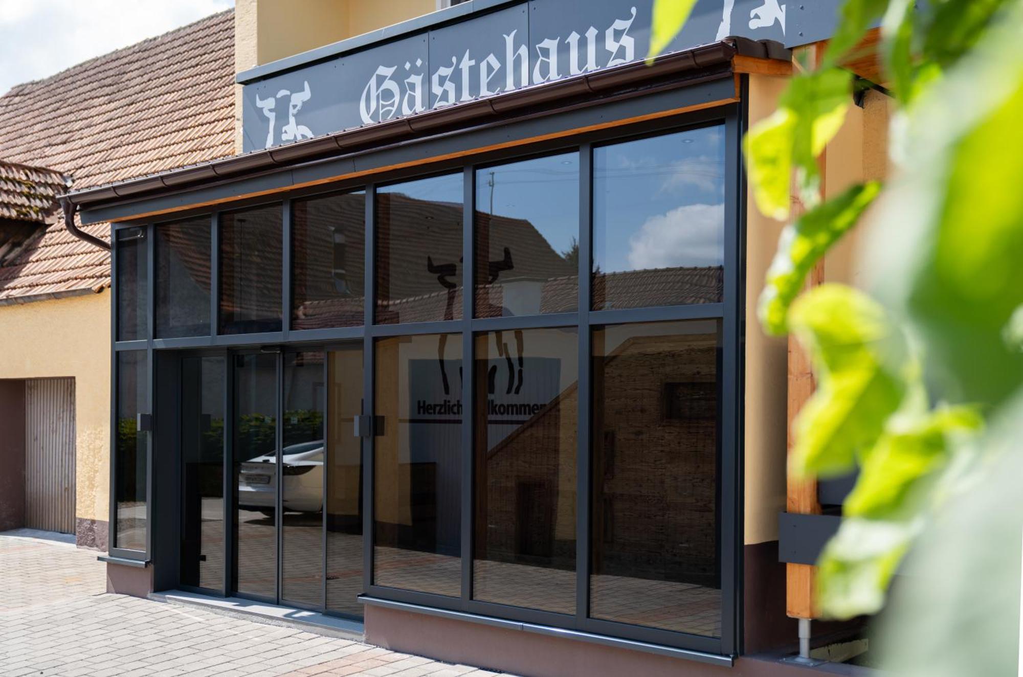Landsteakhaus Hotel Marxheim Luaran gambar