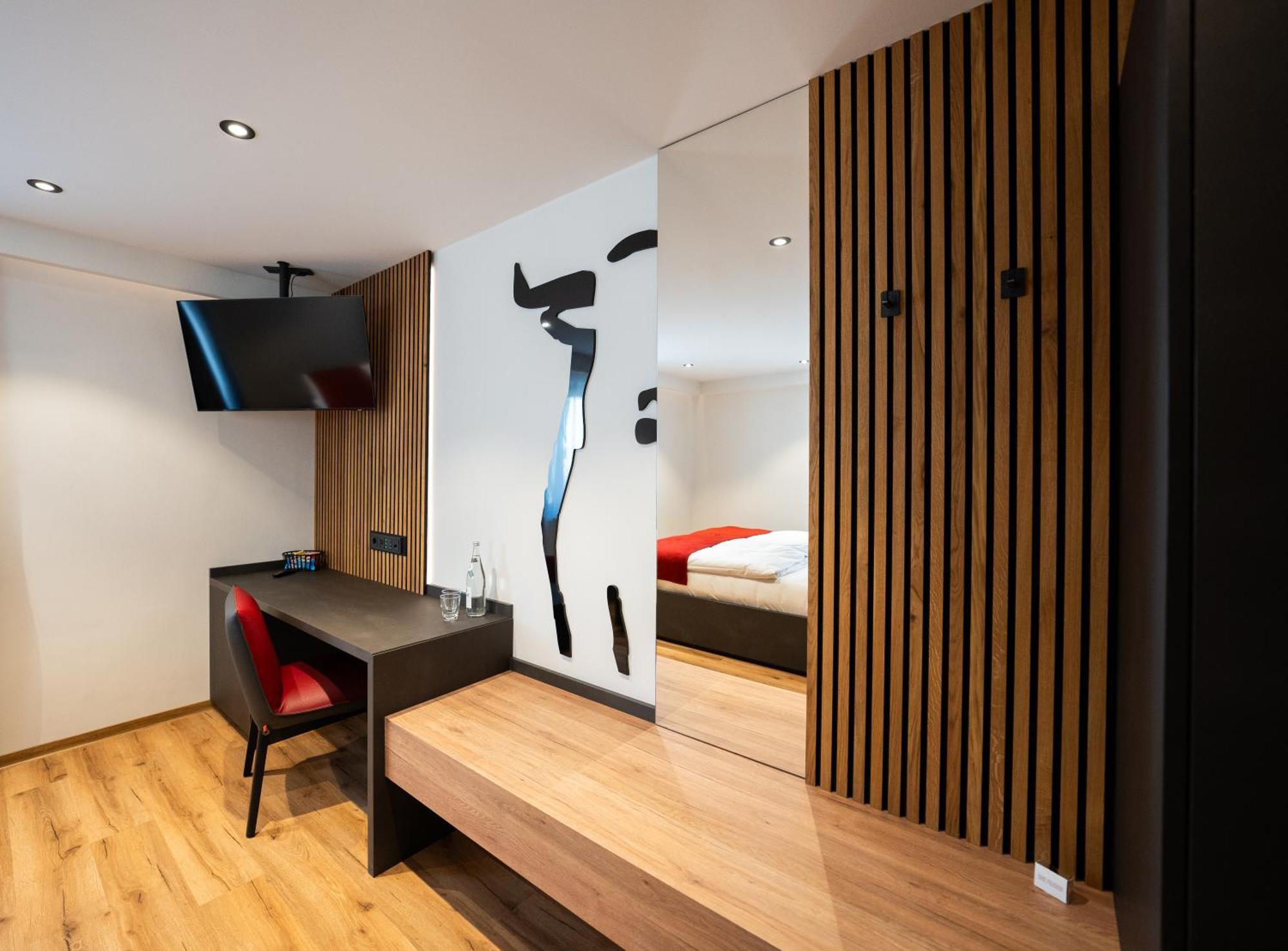 Landsteakhaus Hotel Marxheim Luaran gambar